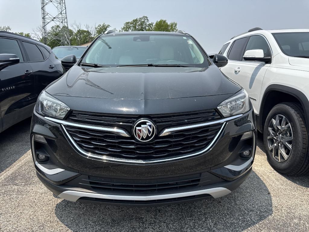 used 2021 Buick Encore GX car