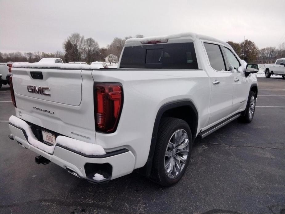 used 2024 GMC Sierra 1500 car