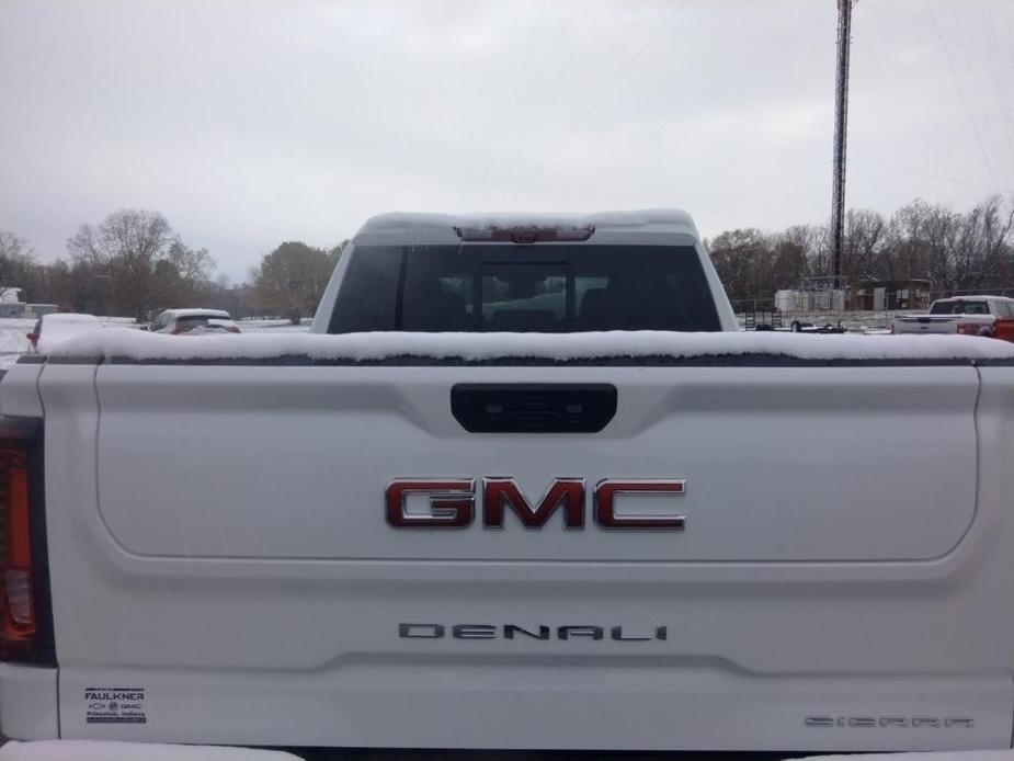 used 2024 GMC Sierra 1500 car