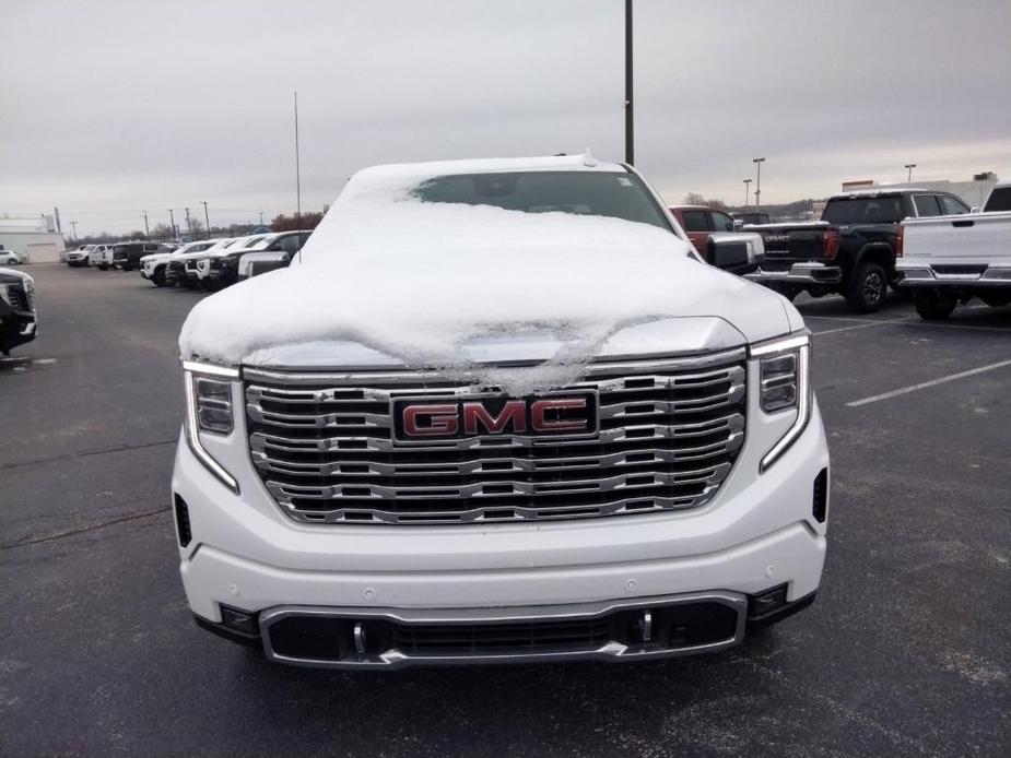 used 2024 GMC Sierra 1500 car