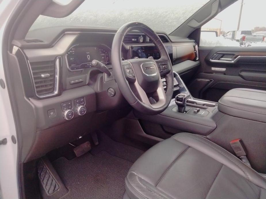 used 2024 GMC Sierra 1500 car