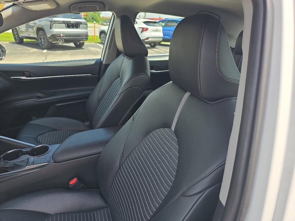 used 2023 Toyota Camry car, priced at $25,985
