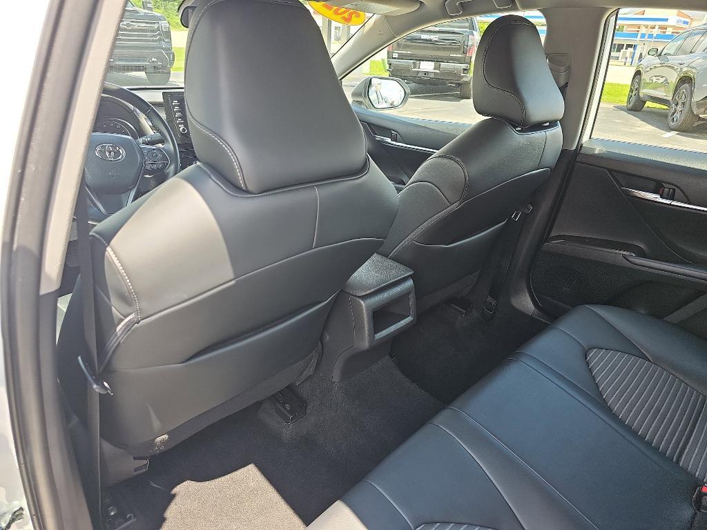 used 2023 Toyota Camry car, priced at $25,985