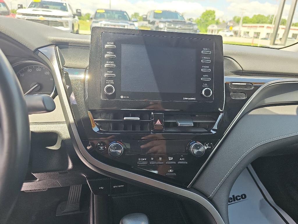used 2023 Toyota Camry car, priced at $25,985