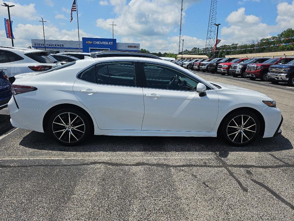 used 2023 Toyota Camry car, priced at $25,985