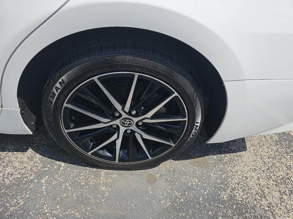 used 2023 Toyota Camry car, priced at $25,985