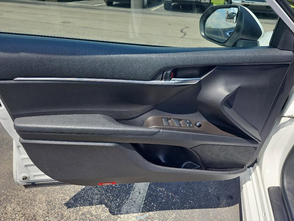 used 2023 Toyota Camry car, priced at $25,985