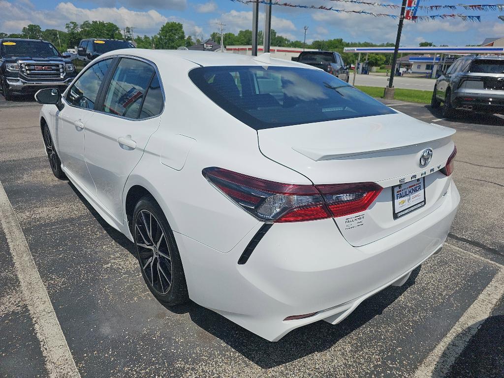 used 2023 Toyota Camry car, priced at $25,985