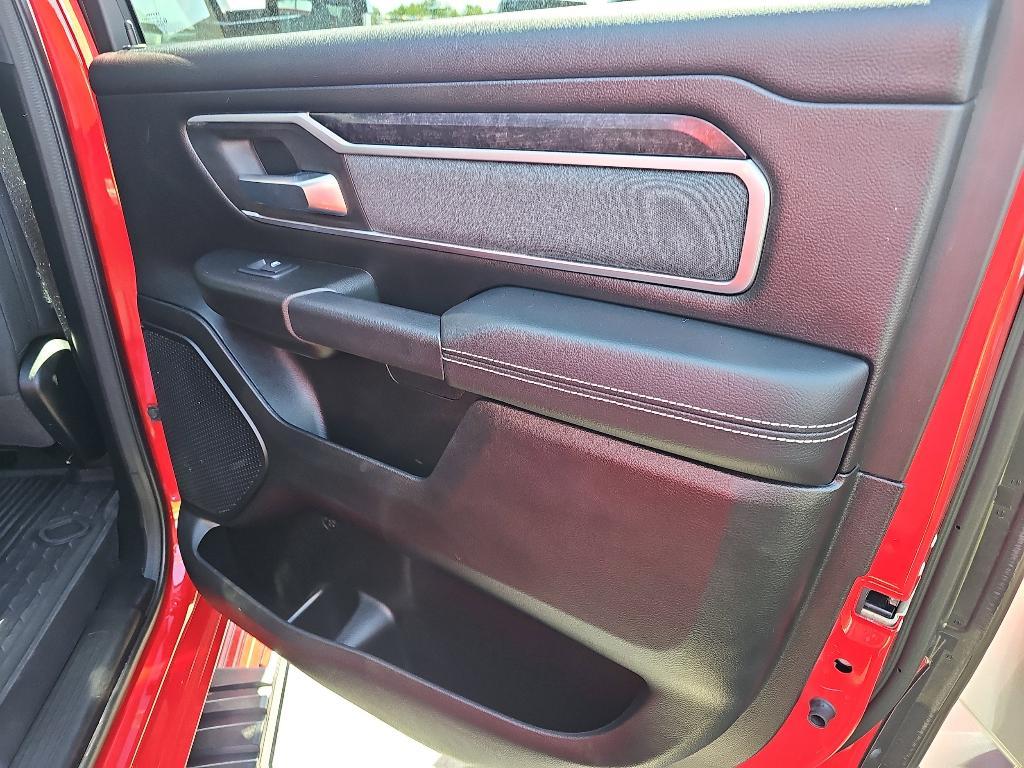used 2023 Ram 1500 car, priced at $37,850