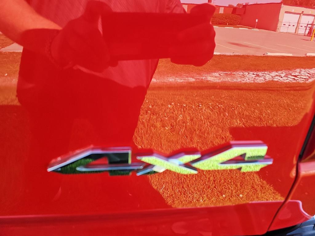 used 2023 Ram 1500 car, priced at $38,260