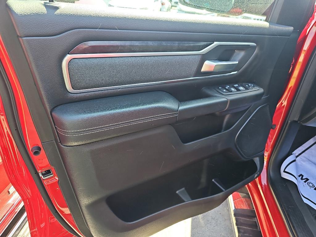 used 2023 Ram 1500 car, priced at $38,260