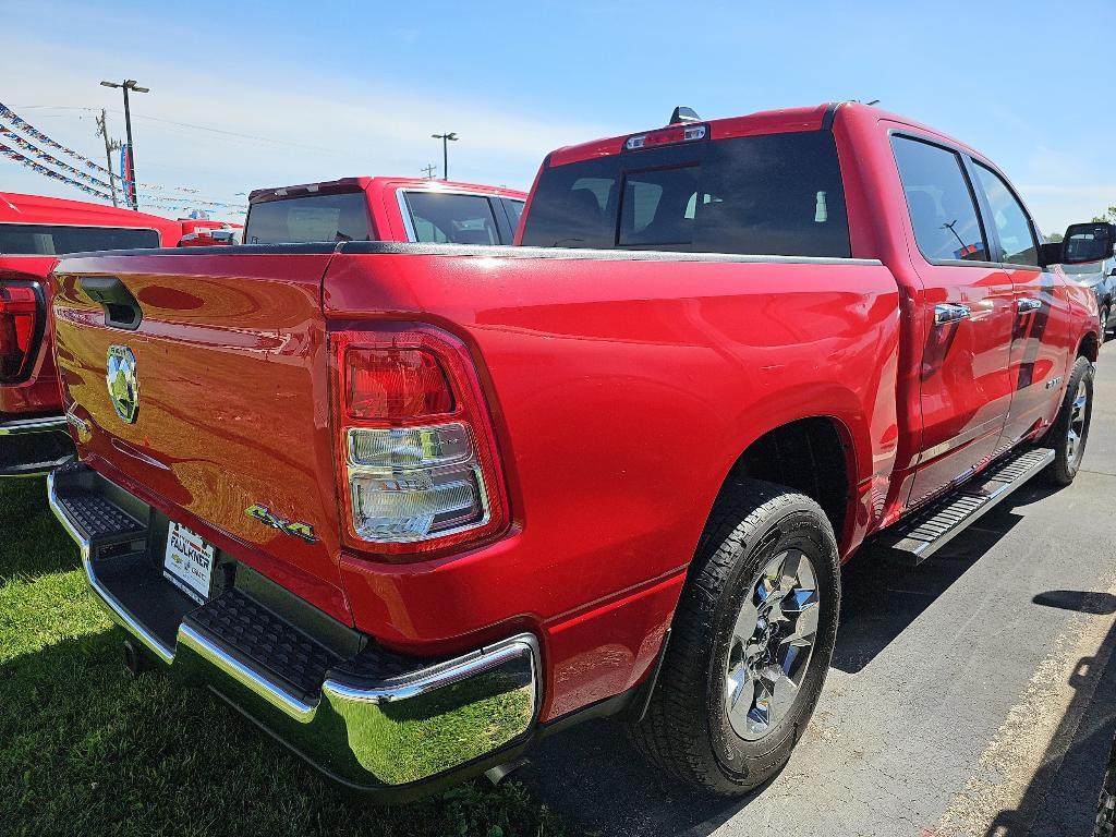 used 2023 Ram 1500 car, priced at $38,260