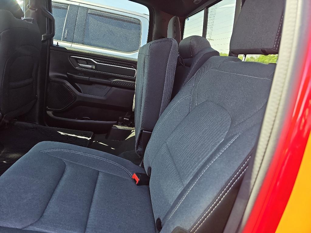 used 2023 Ram 1500 car, priced at $38,260