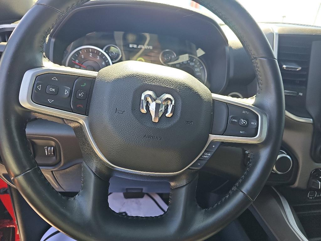 used 2023 Ram 1500 car, priced at $38,260