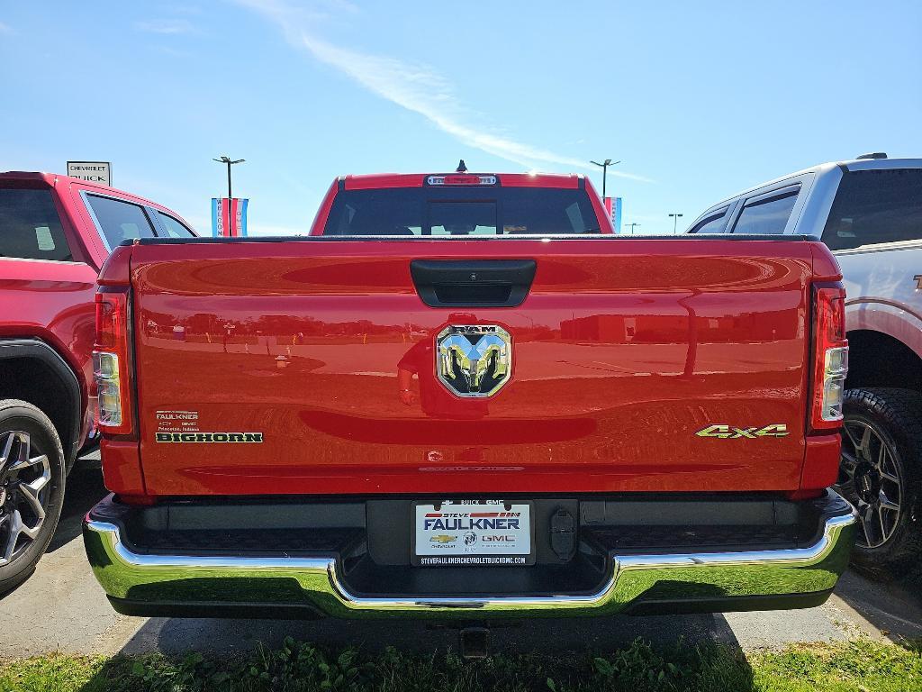 used 2023 Ram 1500 car, priced at $38,260