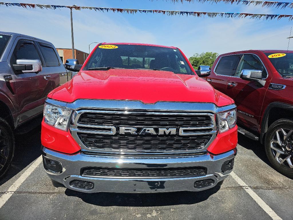 used 2023 Ram 1500 car, priced at $38,260