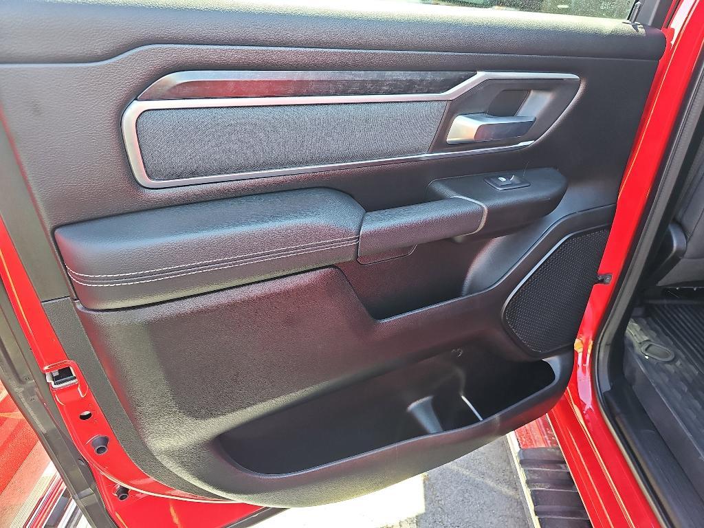 used 2023 Ram 1500 car, priced at $38,260