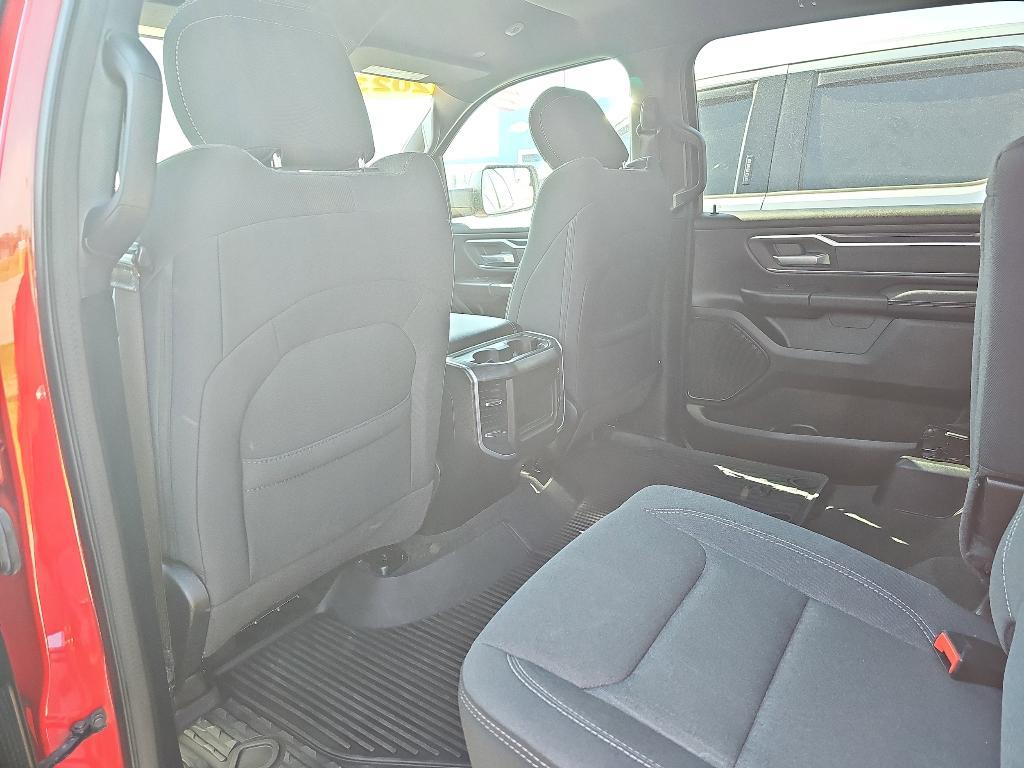 used 2023 Ram 1500 car, priced at $38,260