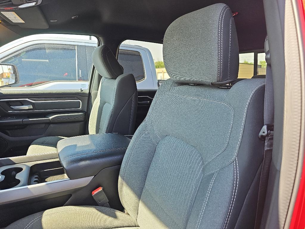 used 2023 Ram 1500 car, priced at $38,260