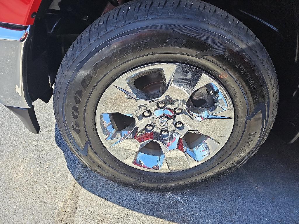 used 2023 Ram 1500 car, priced at $38,260
