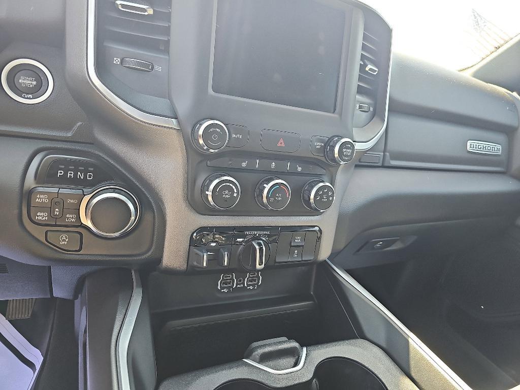 used 2023 Ram 1500 car, priced at $38,260