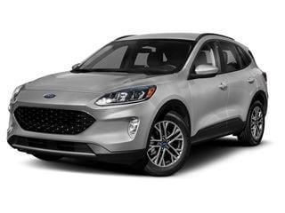 used 2020 Ford Escape car, priced at $19,850