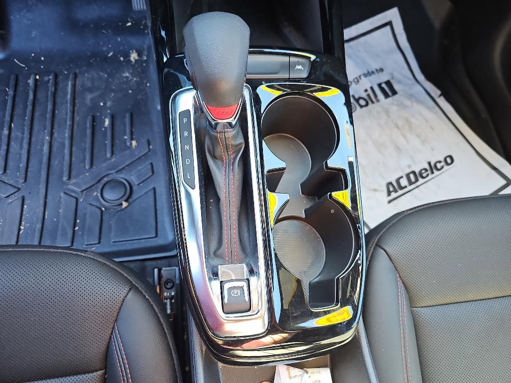 used 2025 Chevrolet Trax car, priced at $26,450