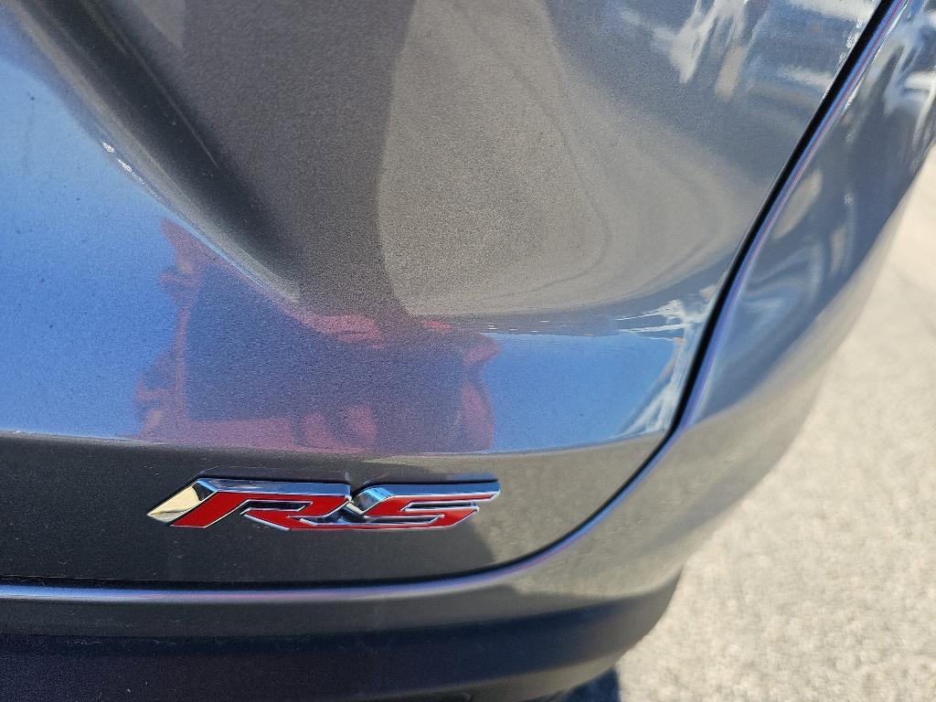 used 2025 Chevrolet Trax car, priced at $26,450