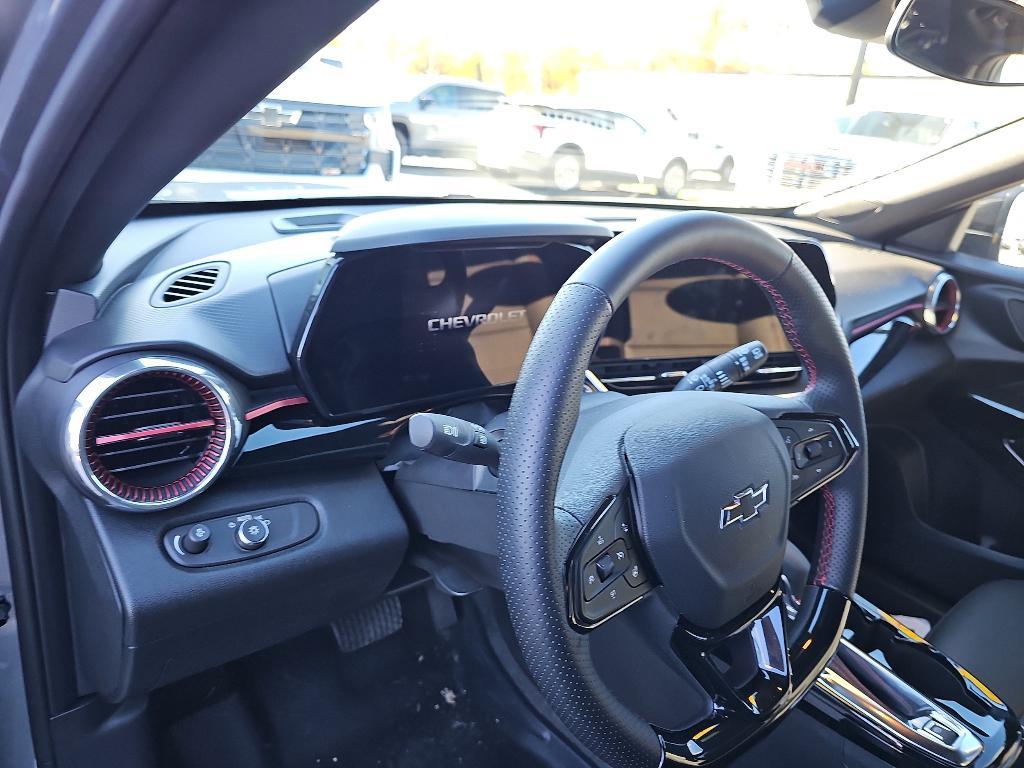 used 2025 Chevrolet Trax car, priced at $26,450