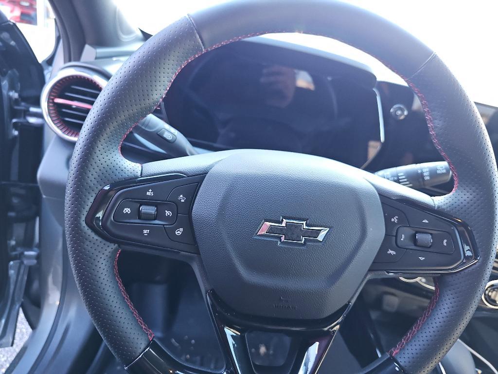 used 2025 Chevrolet Trax car, priced at $26,450