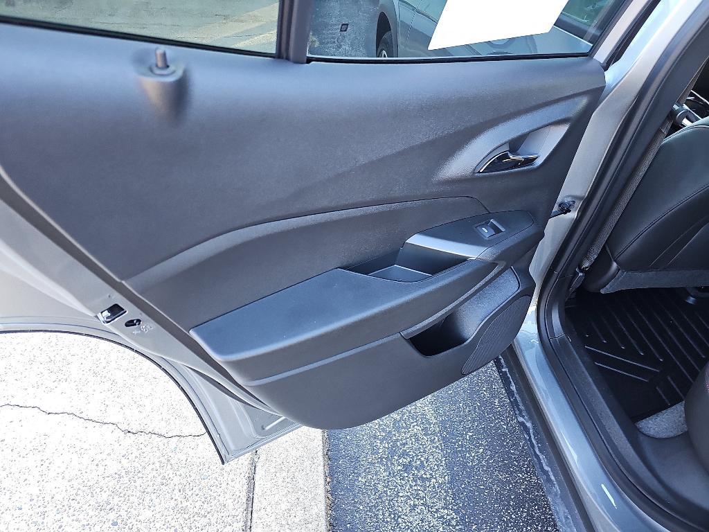 used 2025 Chevrolet Trax car, priced at $26,450