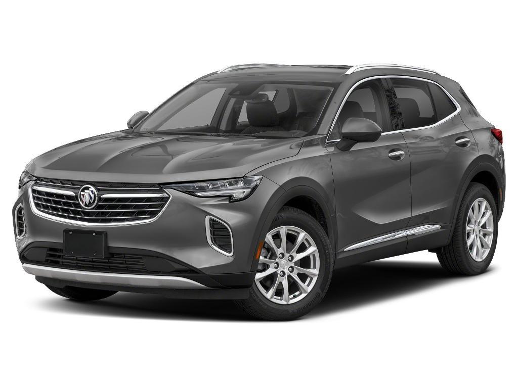 used 2021 Buick Envision car, priced at $25,725