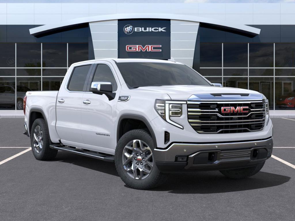 new 2025 GMC Sierra 1500 car, priced at $64,096