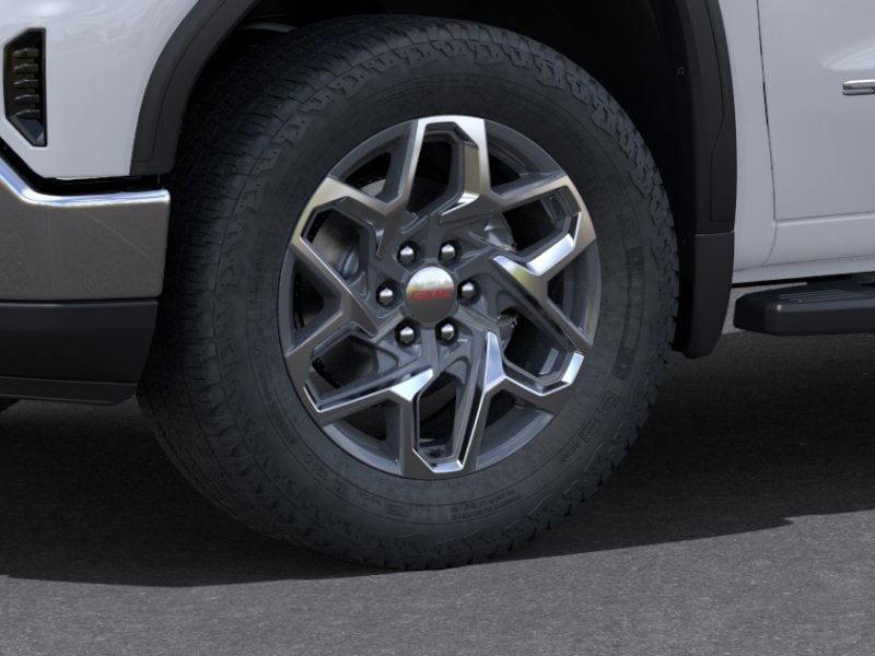 new 2025 GMC Sierra 1500 car, priced at $64,096
