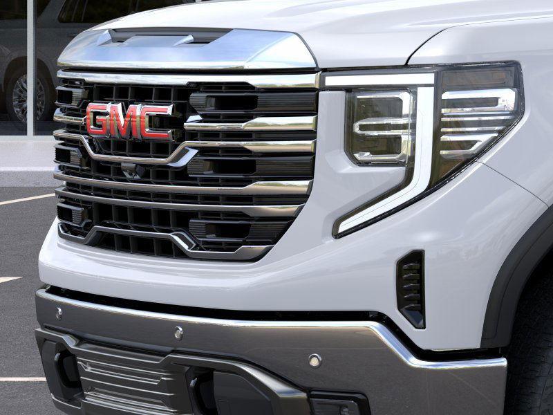 new 2025 GMC Sierra 1500 car, priced at $64,096