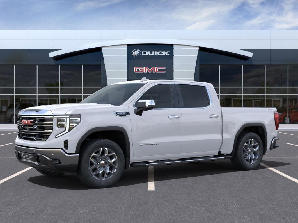 new 2025 GMC Sierra 1500 car, priced at $64,096