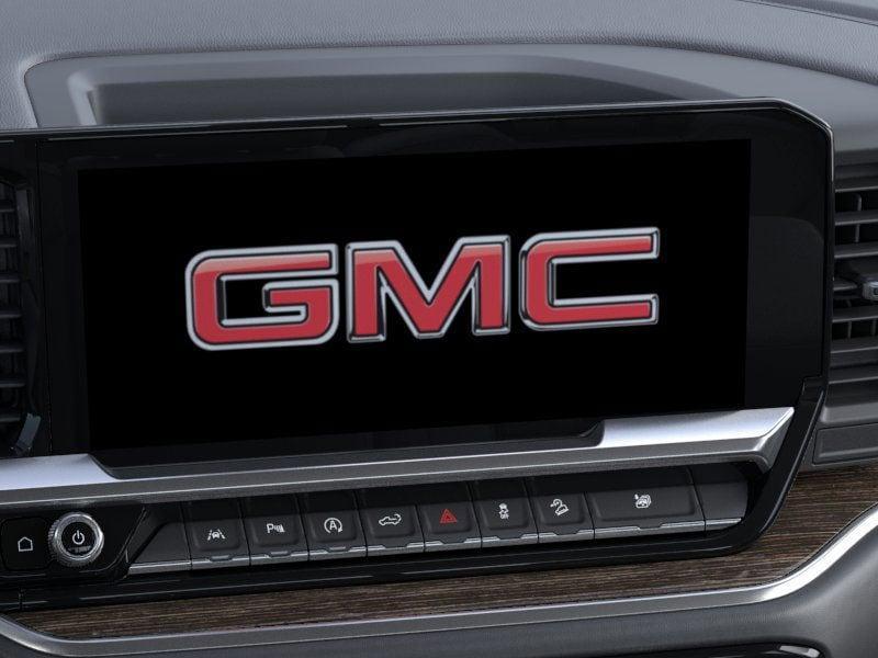 new 2025 GMC Sierra 1500 car, priced at $64,096