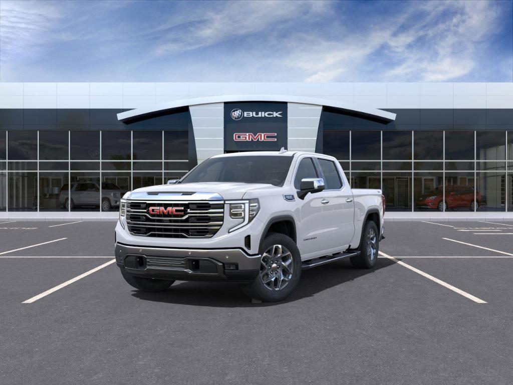new 2025 GMC Sierra 1500 car, priced at $64,096