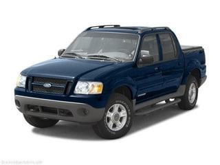 used 2004 Ford Explorer Sport Trac car