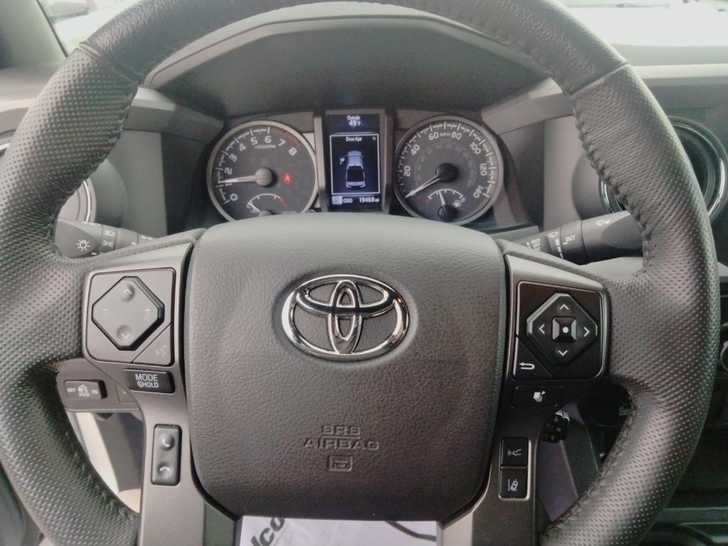 used 2023 Toyota Tacoma car, priced at $42,575