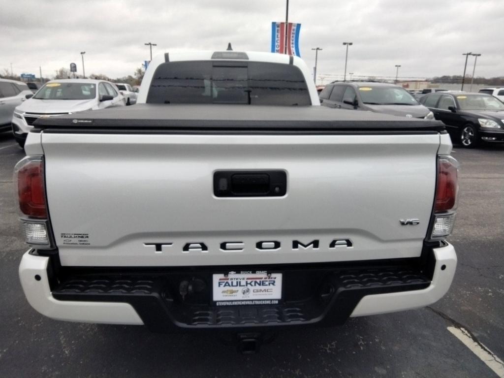 used 2023 Toyota Tacoma car, priced at $42,575