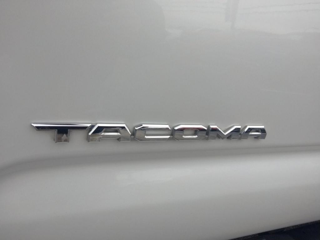 used 2023 Toyota Tacoma car, priced at $42,575