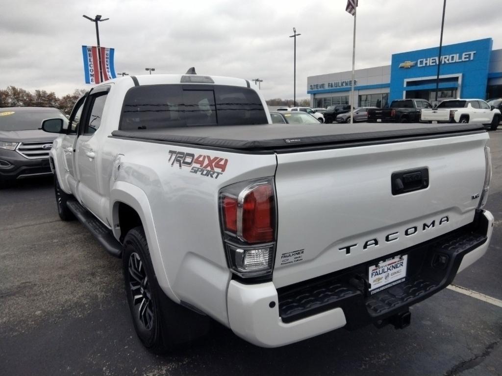 used 2023 Toyota Tacoma car, priced at $42,575