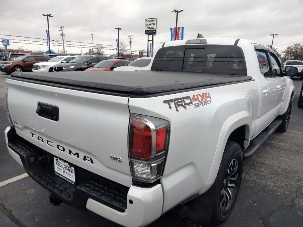 used 2023 Toyota Tacoma car, priced at $42,575