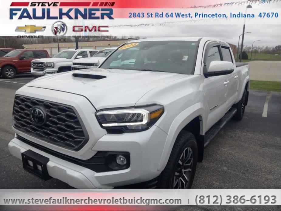 used 2023 Toyota Tacoma car