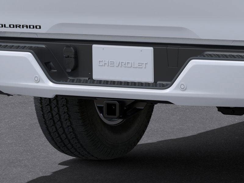 new 2025 Chevrolet Colorado car, priced at $40,257