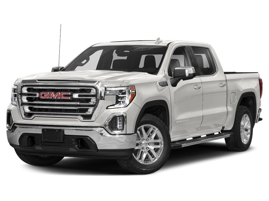 used 2021 GMC Sierra 1500 car