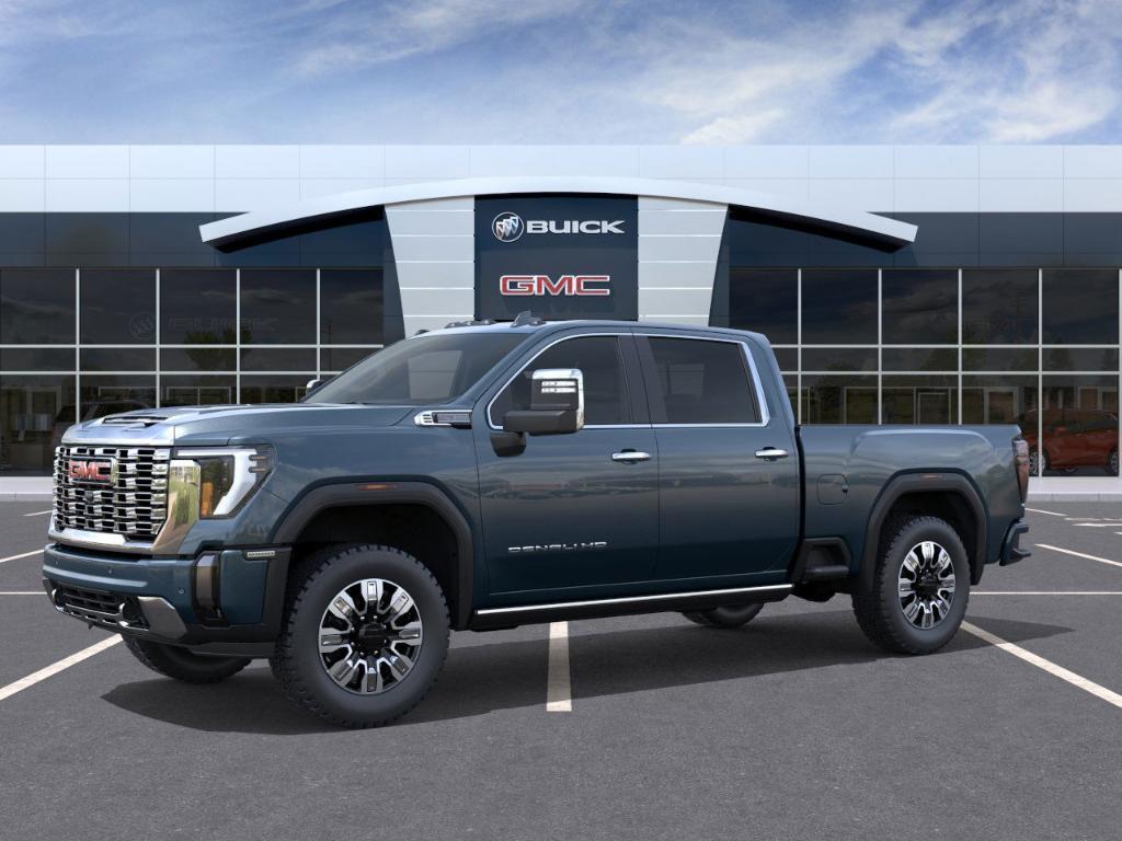 new 2026 GMC Sierra 2500 car, priced at $81,575