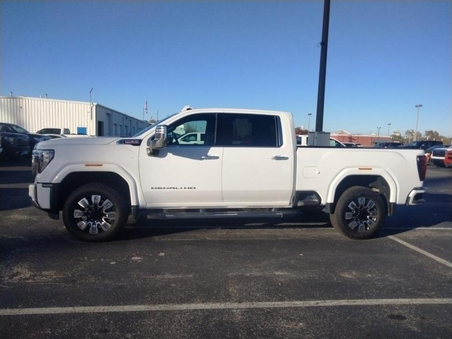 used 2024 GMC Sierra 2500 car, priced at $78,980