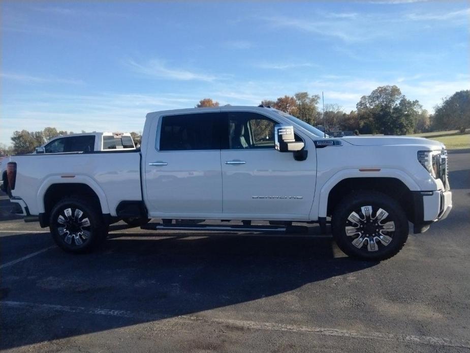 used 2024 GMC Sierra 2500 car, priced at $78,980